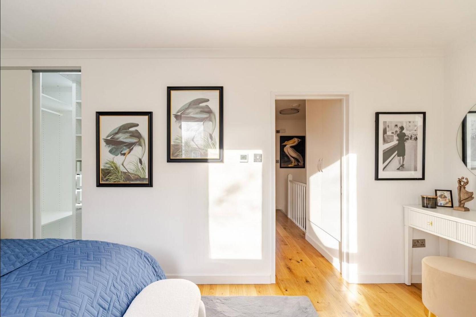 3 Bed Luxe And Cosy Maryleborne Retreat London