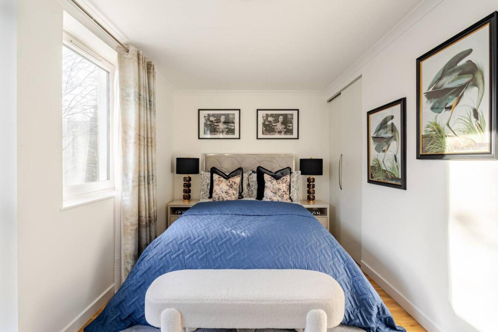 3 Bed Luxe And Cosy Maryleborne Retreat Apartment