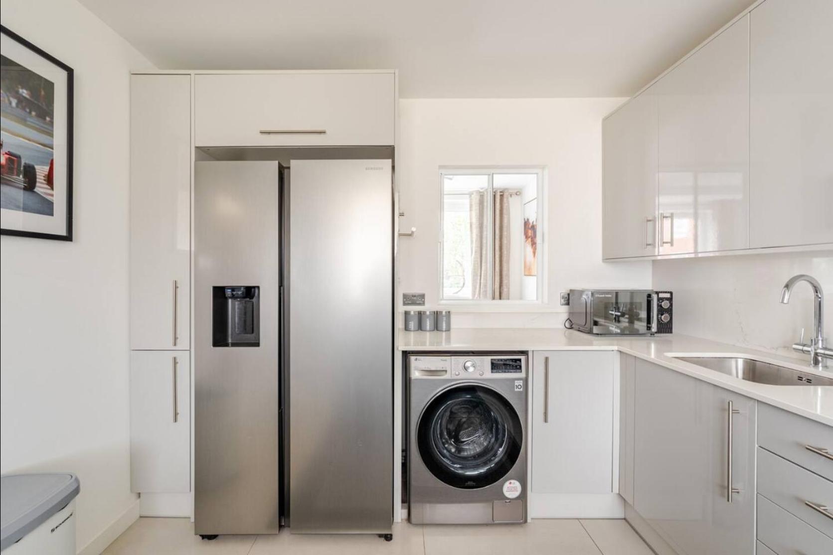 3 Bed Luxe And Cosy Maryleborne Retreat Apartment *
