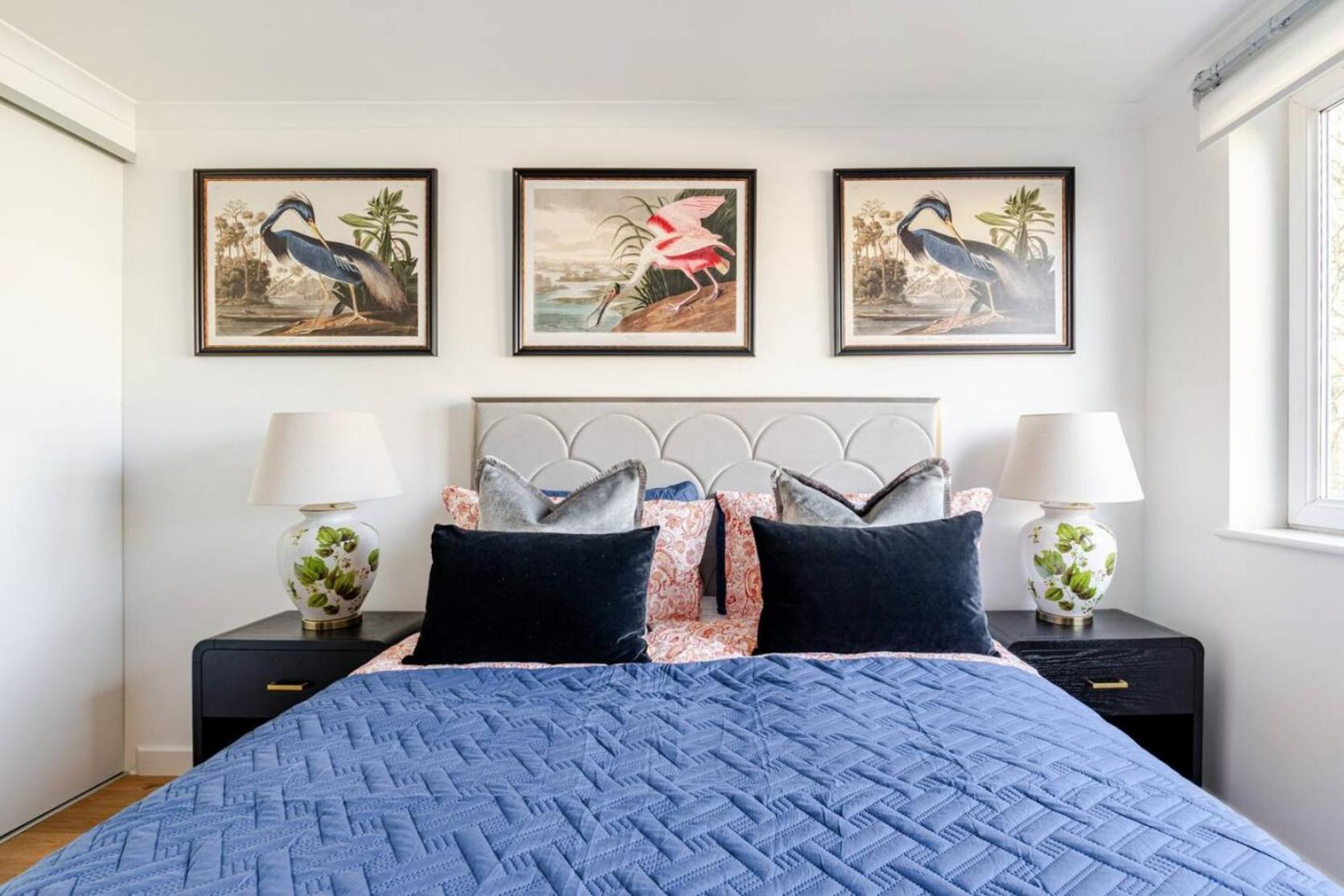 3 Bed Luxe And Cosy Maryleborne Retreat