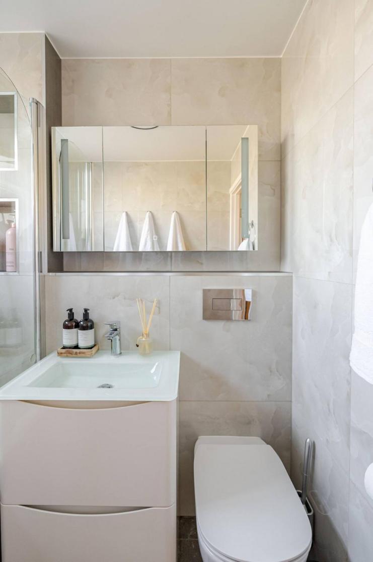 3 Bed Luxe And Cosy Maryleborne Retreat Apartment *