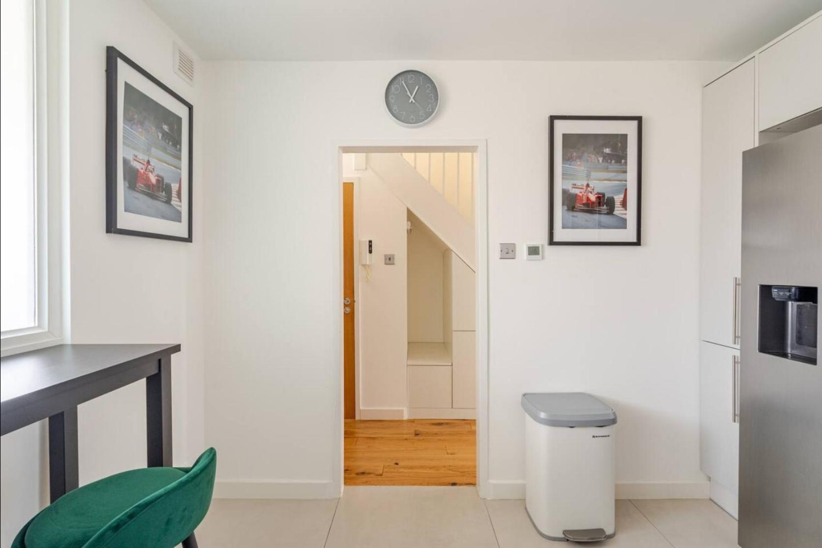 Apartment 3 Bed Luxe And Cosy Maryleborne Retreat London