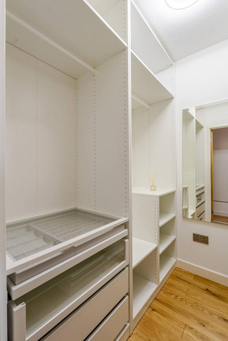 3 Bed Luxe And Cosy Maryleborne Retreat *