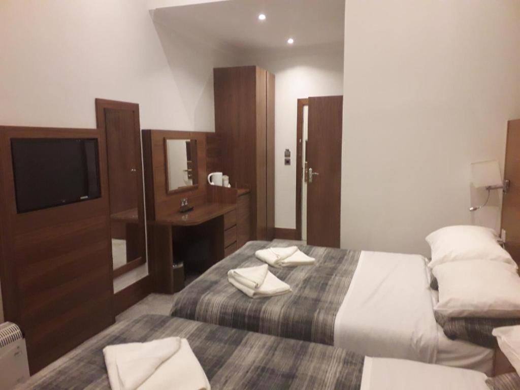 The Chapter Hotels- Leisure Londen