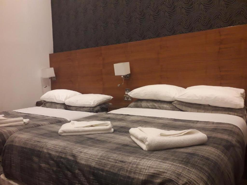 The Chapter Hotels- Leisure * Londen