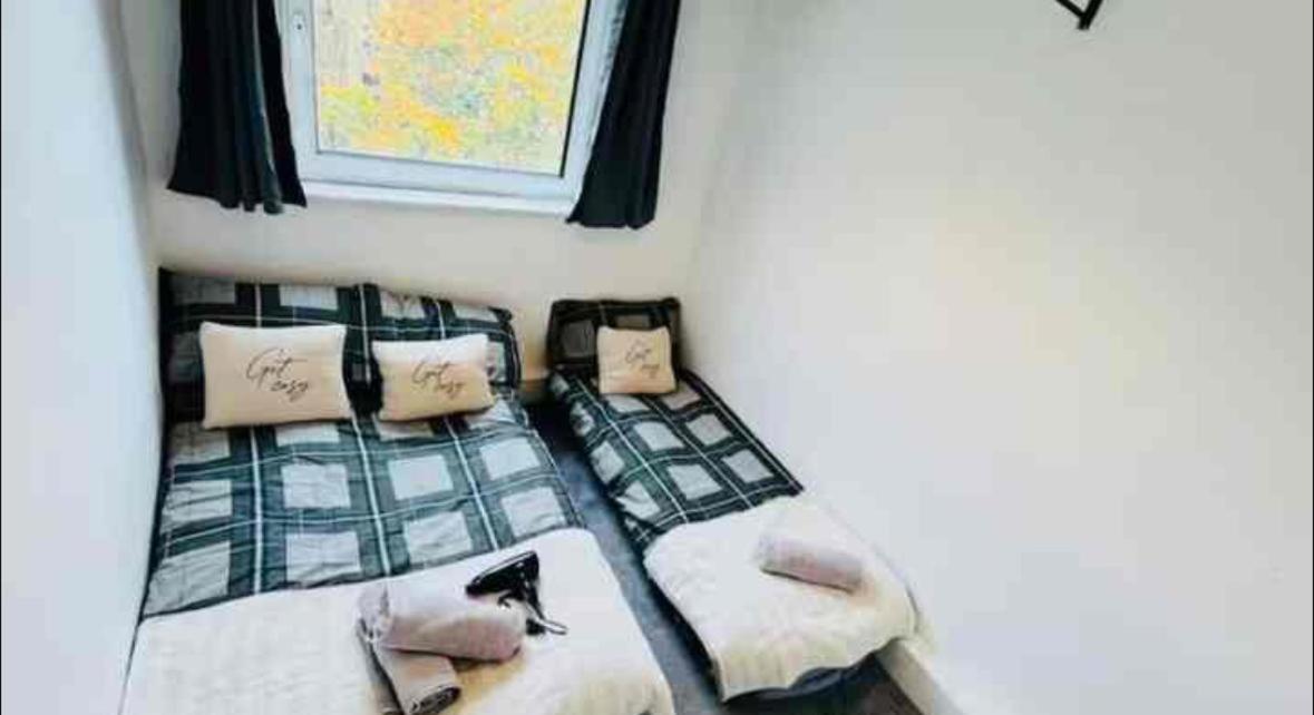 Paddington Private Sleeps 4 Gjestgiverier London