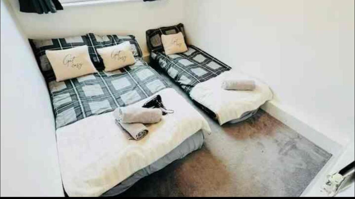 Paddington Private Sleeps 4 Gjestgiverier