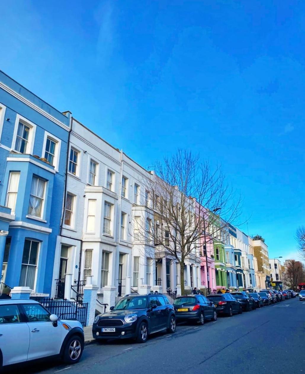 Apartment Entire Flat Notting Hill, London
