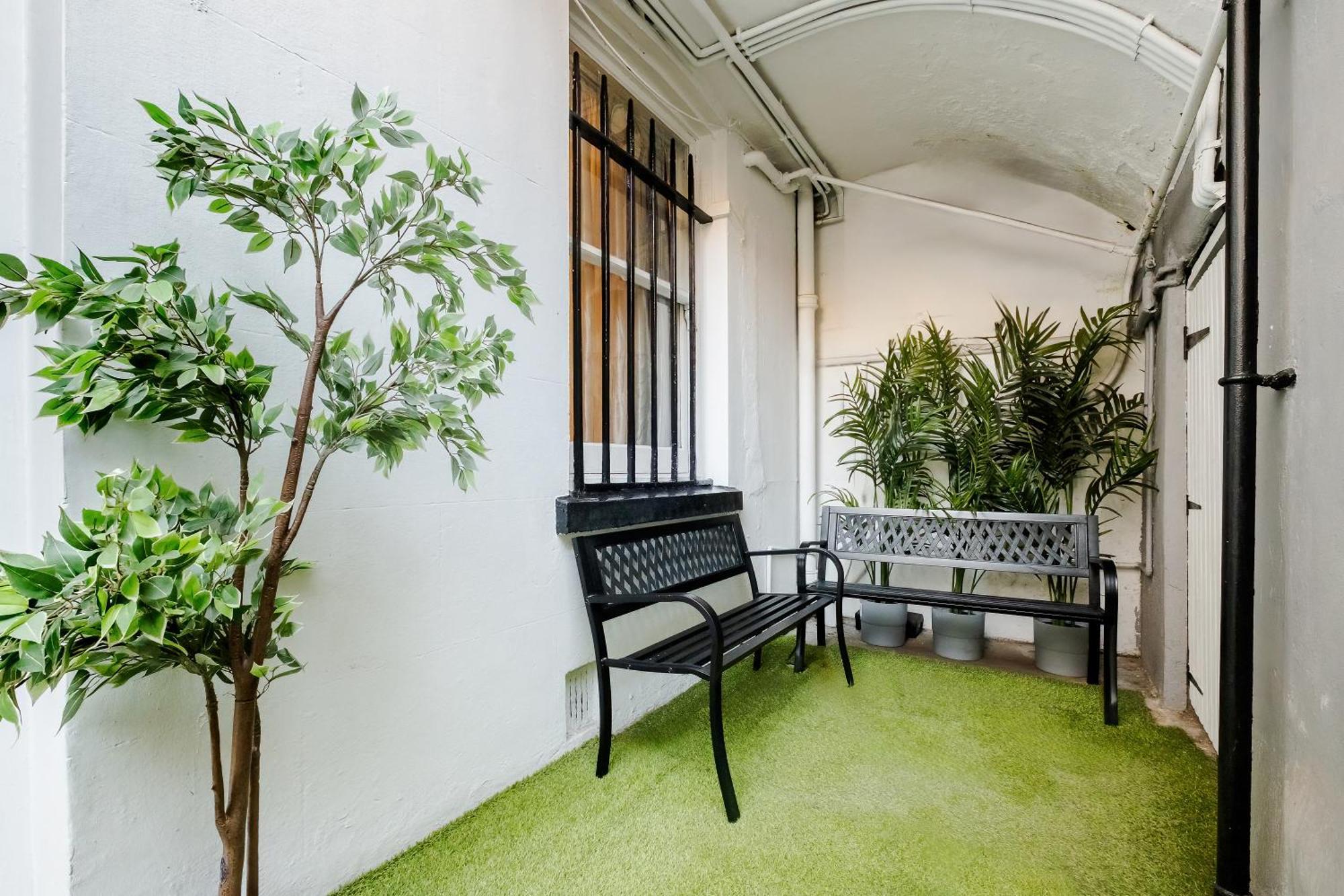 Apartment Chic Marylebone With Ac In