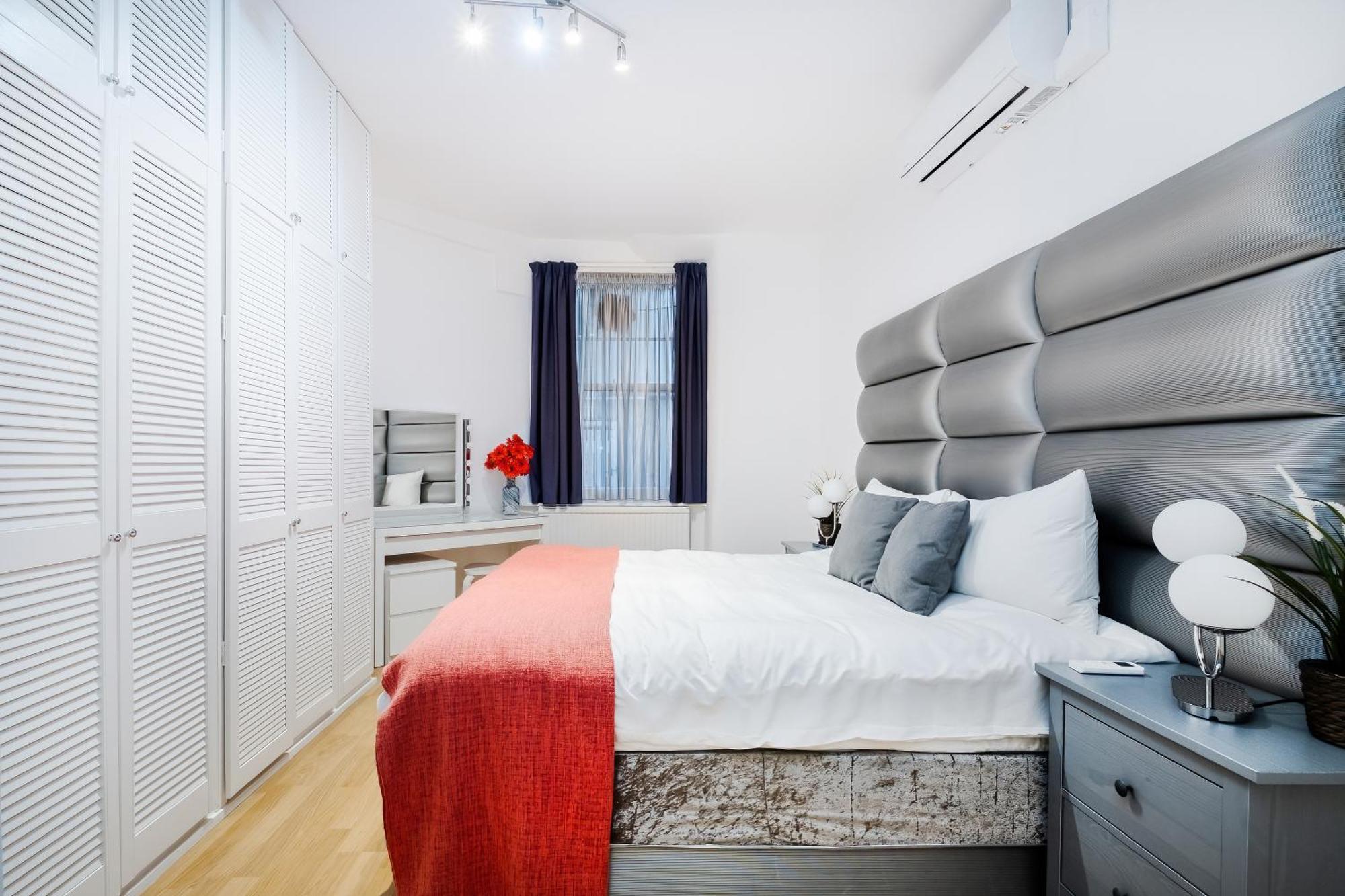 Chic Marylebone With Ac In * London