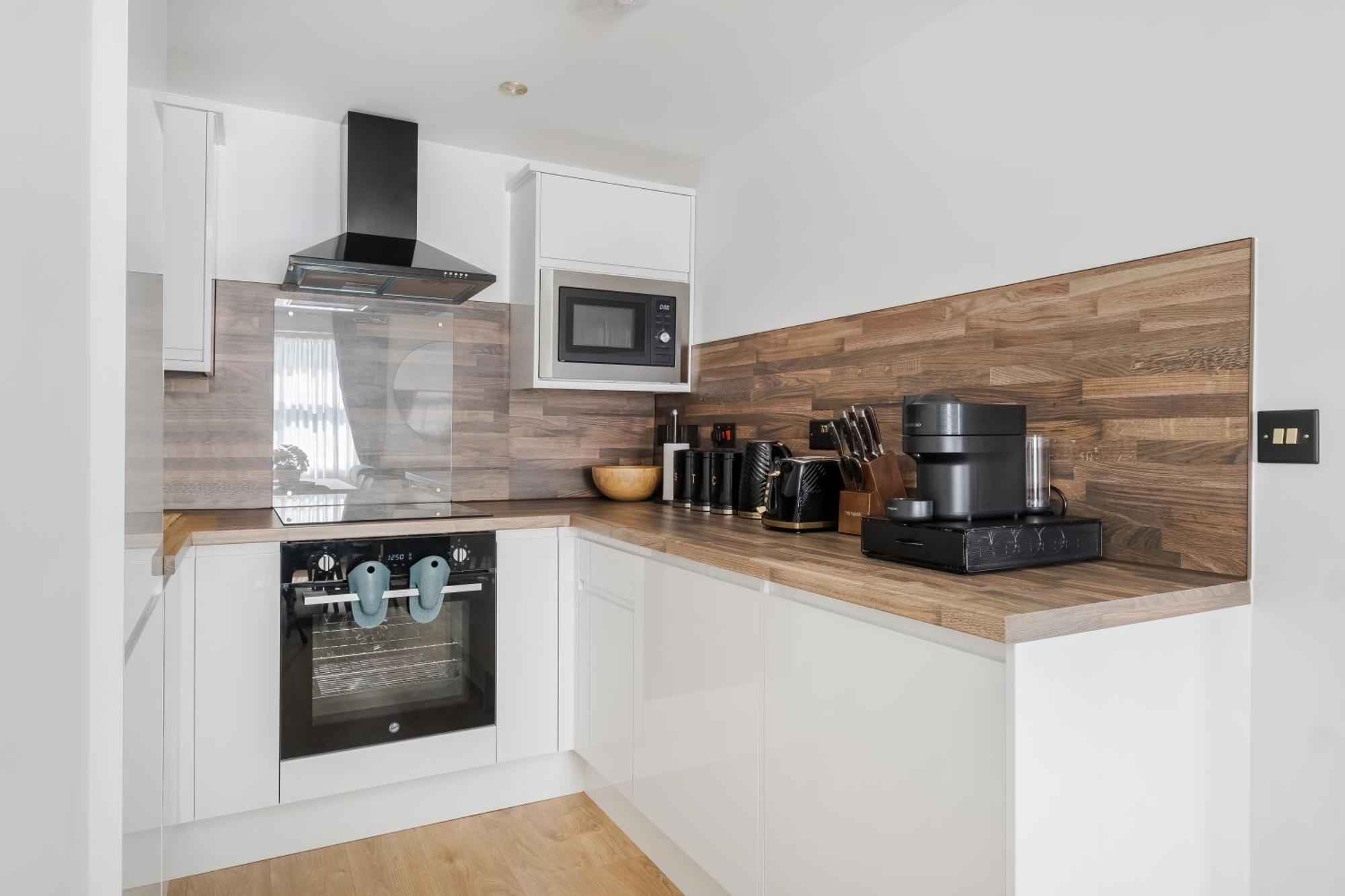 Luxury In Marylebone * Londen