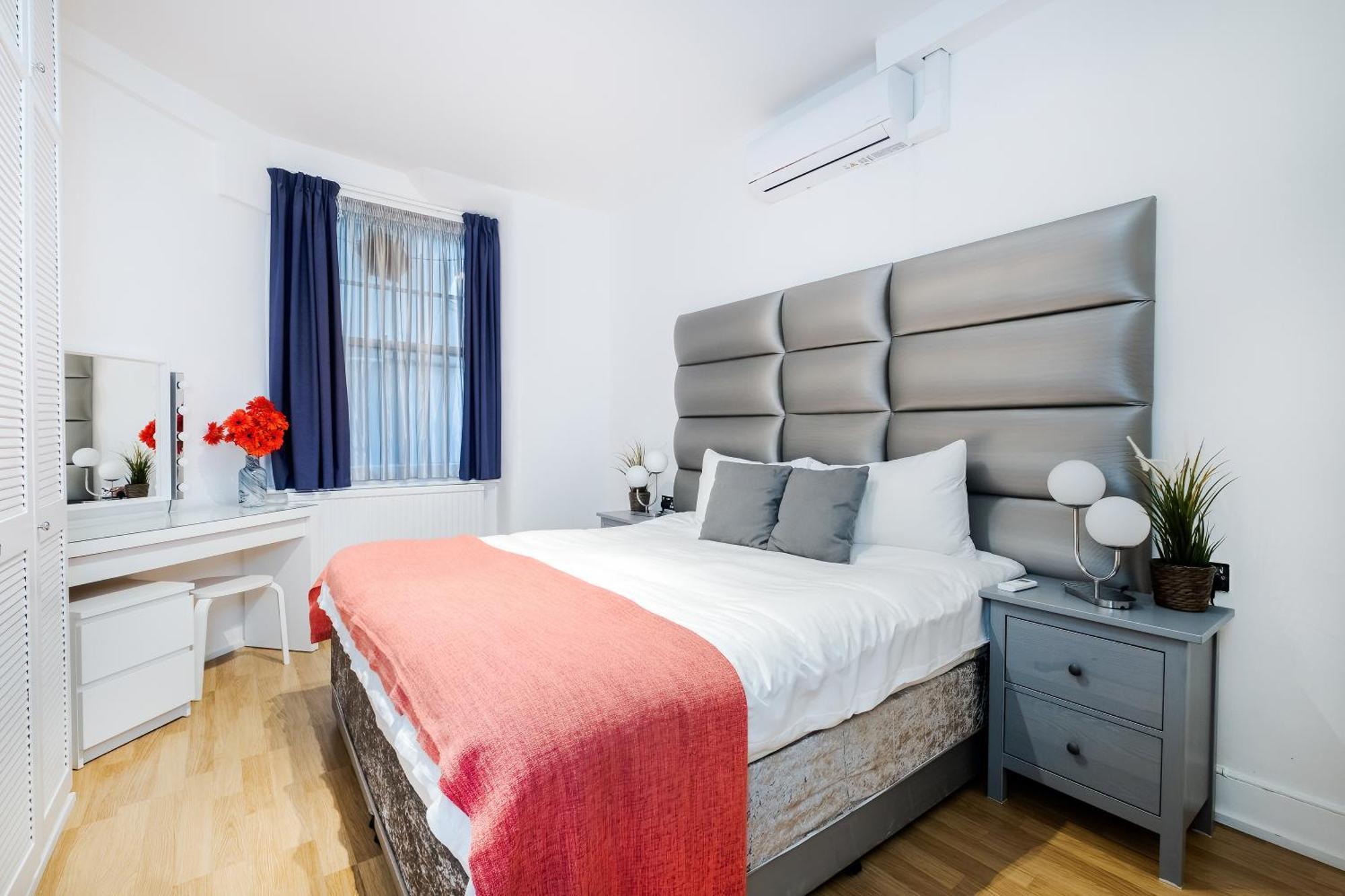 Chic Marylebone With Ac In * London
