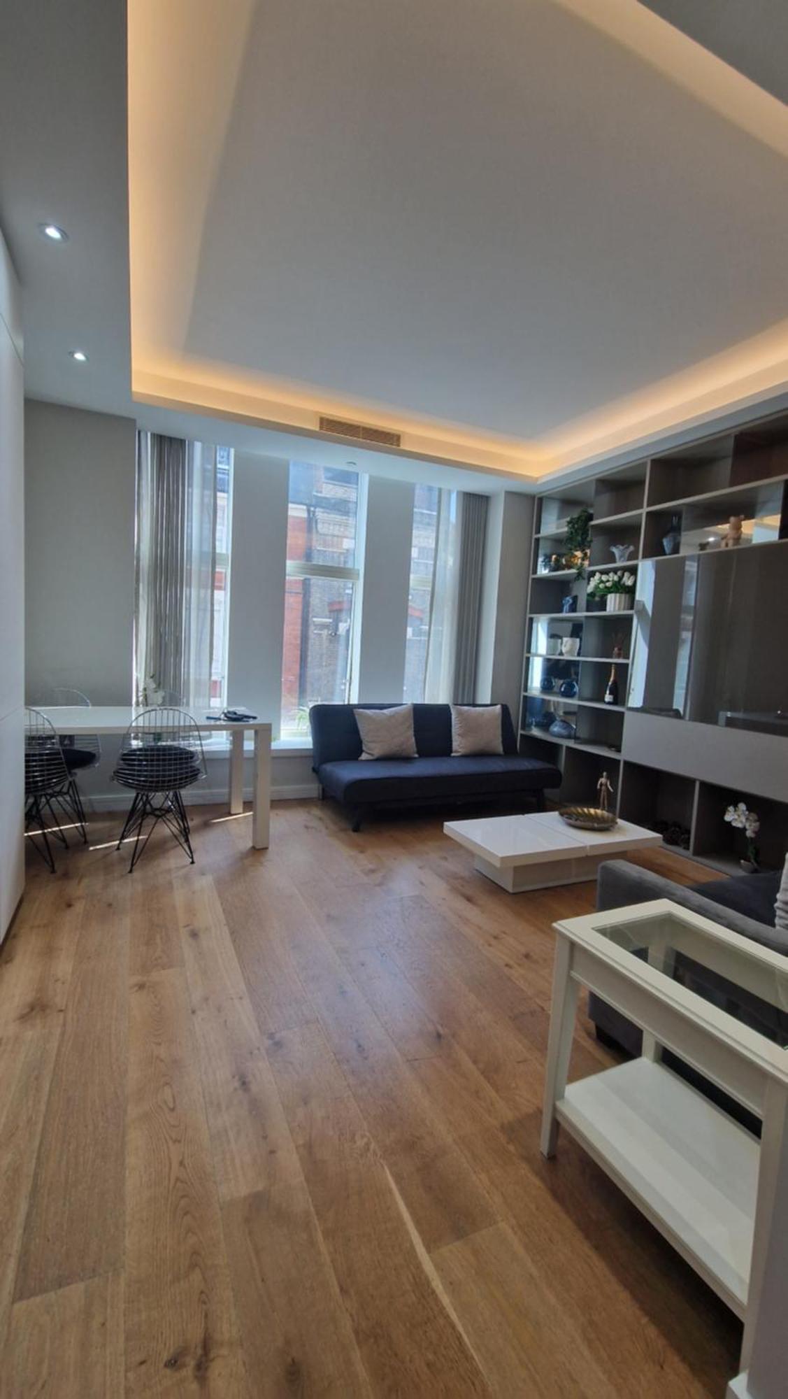 Apartamento Covent Garden Modern Luxury Sleeps 5 Londres
