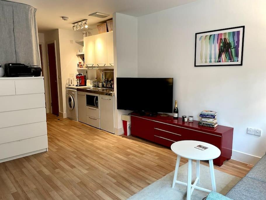 Cosy Scandinavian Style Flat Londen