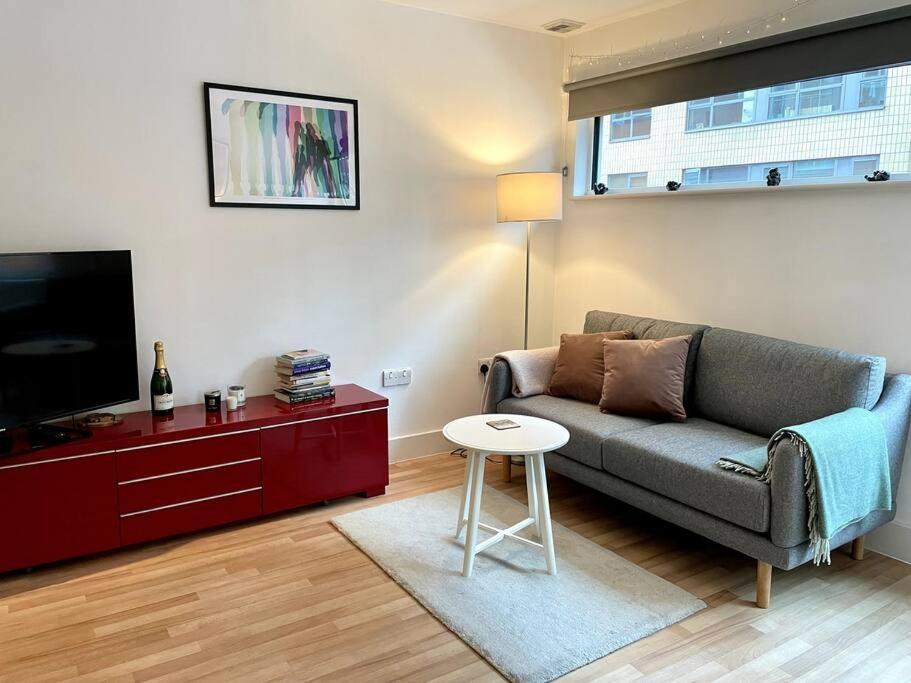 Cosy Scandinavian Style Flat Londen