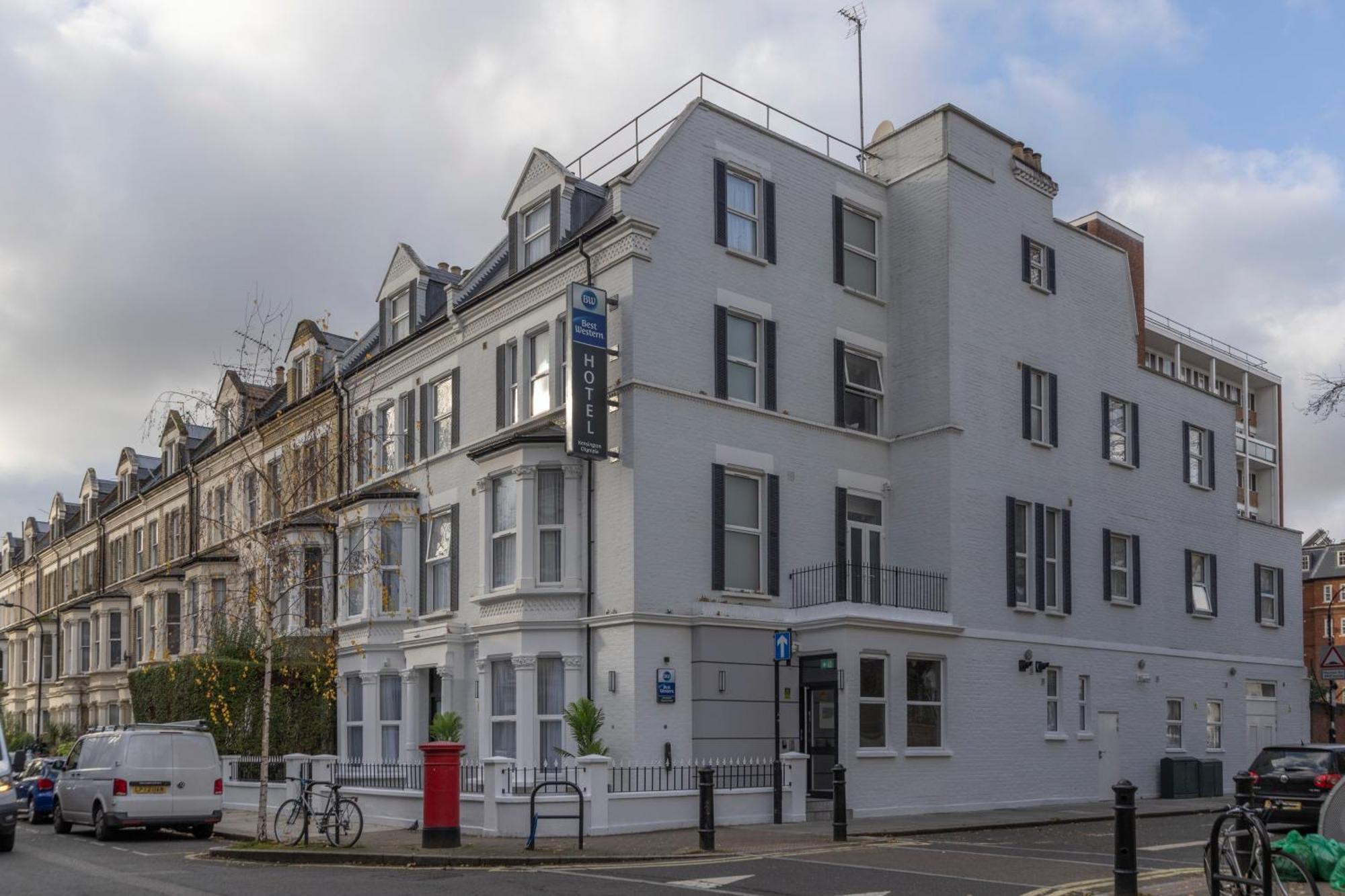 Best Western Kensington Olympia 3* London