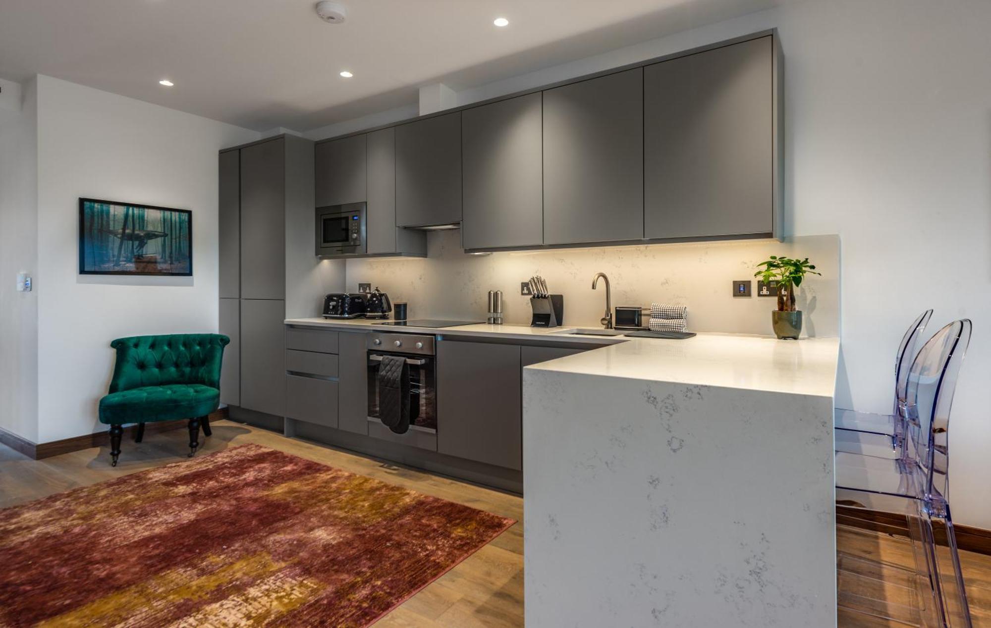 Hux Hotel, Kensington Londen