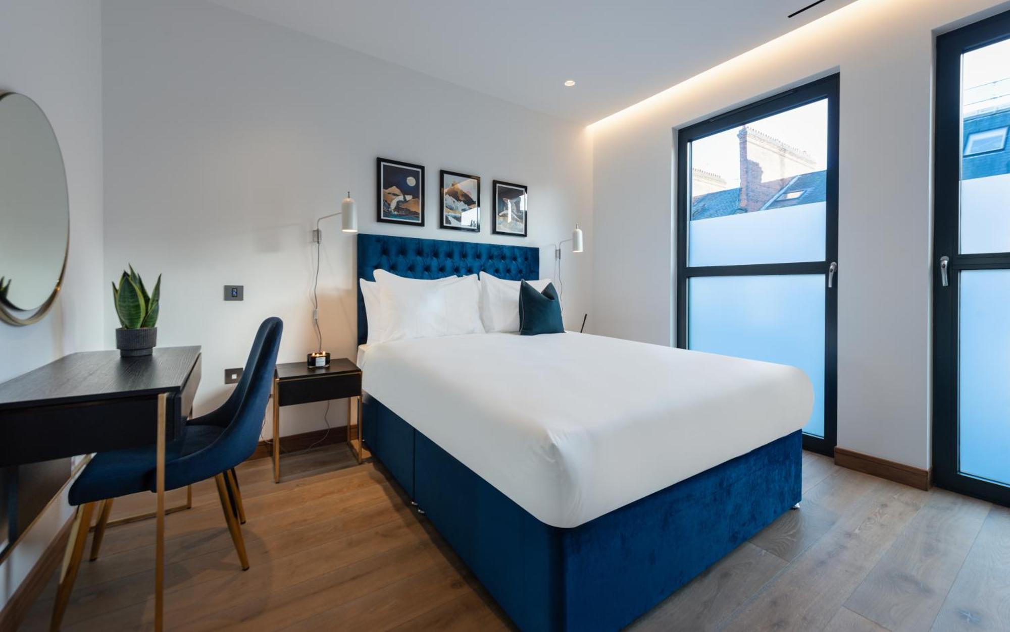 Hotel Hux Hotel, Kensington Londen