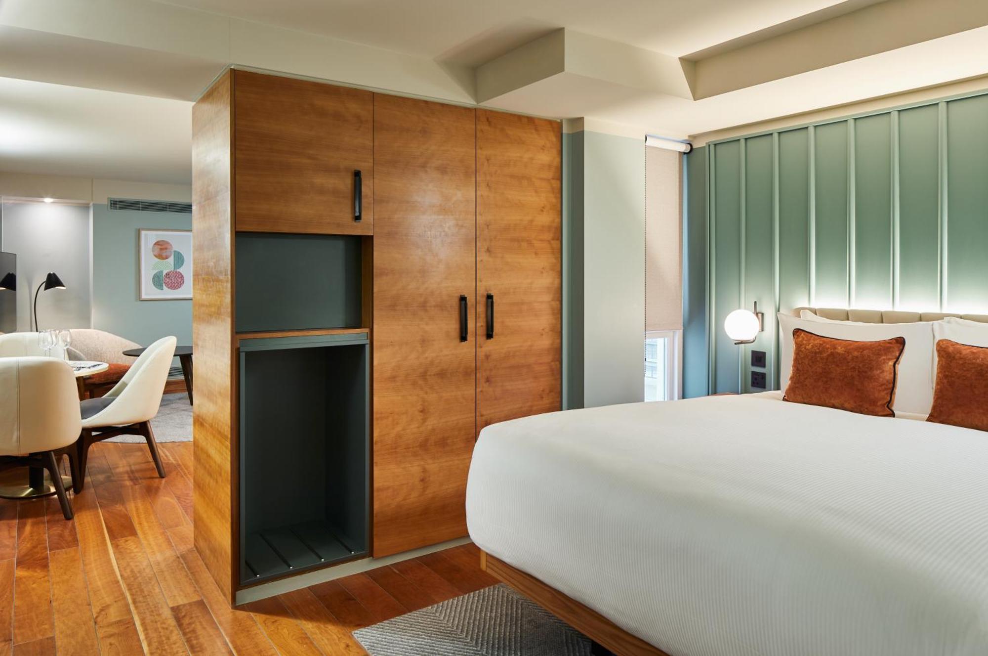 Master Farringdon Apartment *