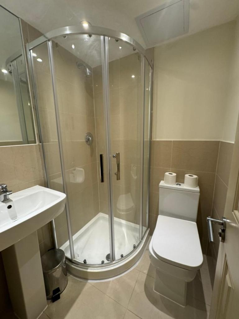 The Paramount Hotel London
