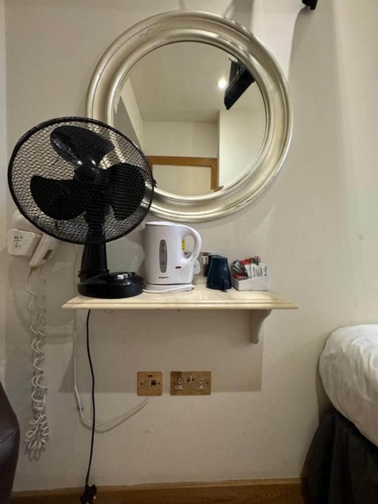 The Paramount Hotel London