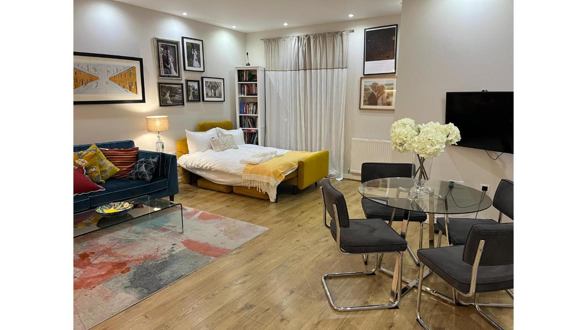 Fantastic Modern 2 Bedroom Flat In Lambeth London