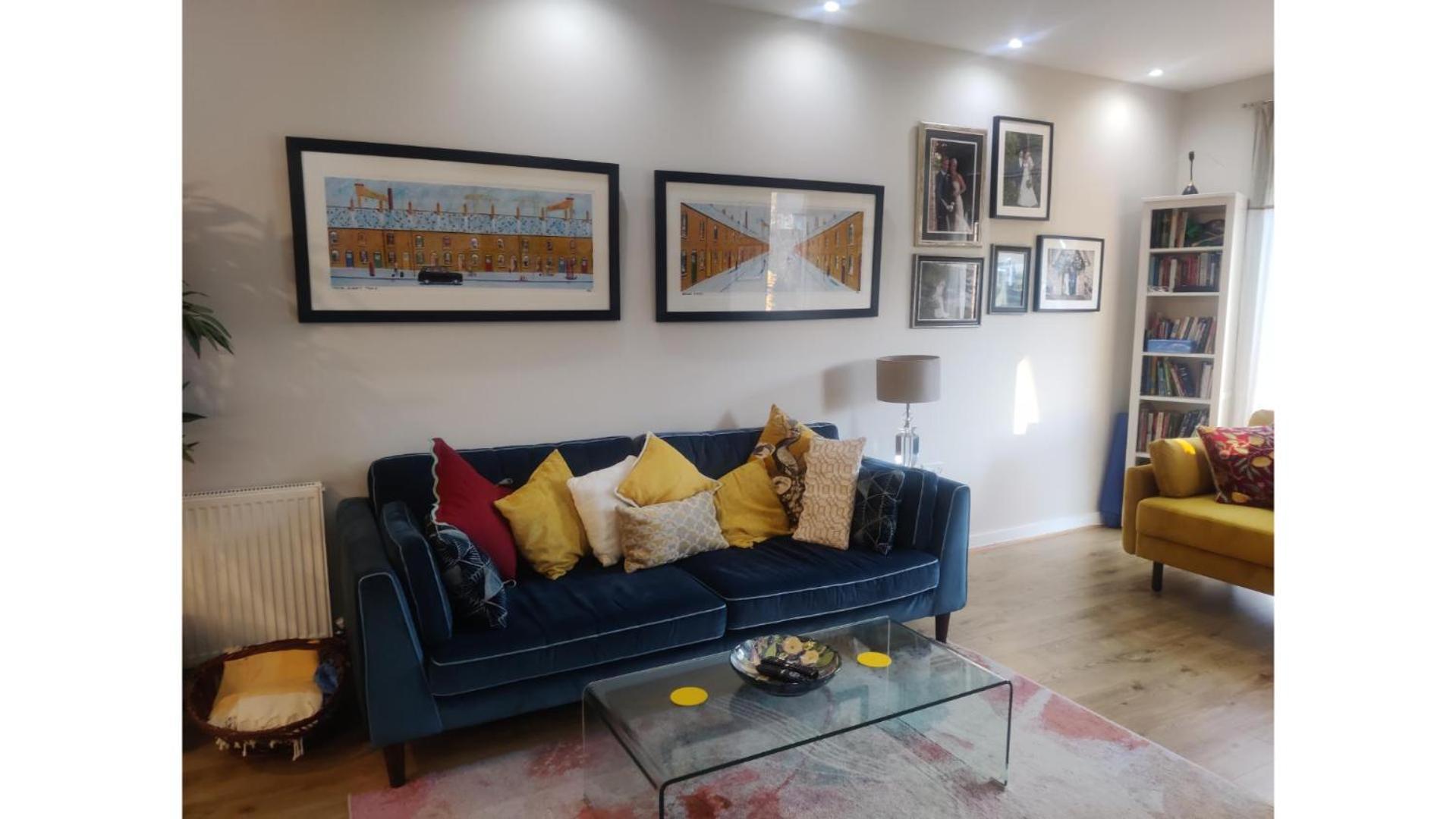 Fantastic Modern 2 Bedroom Flat In Lambeth *