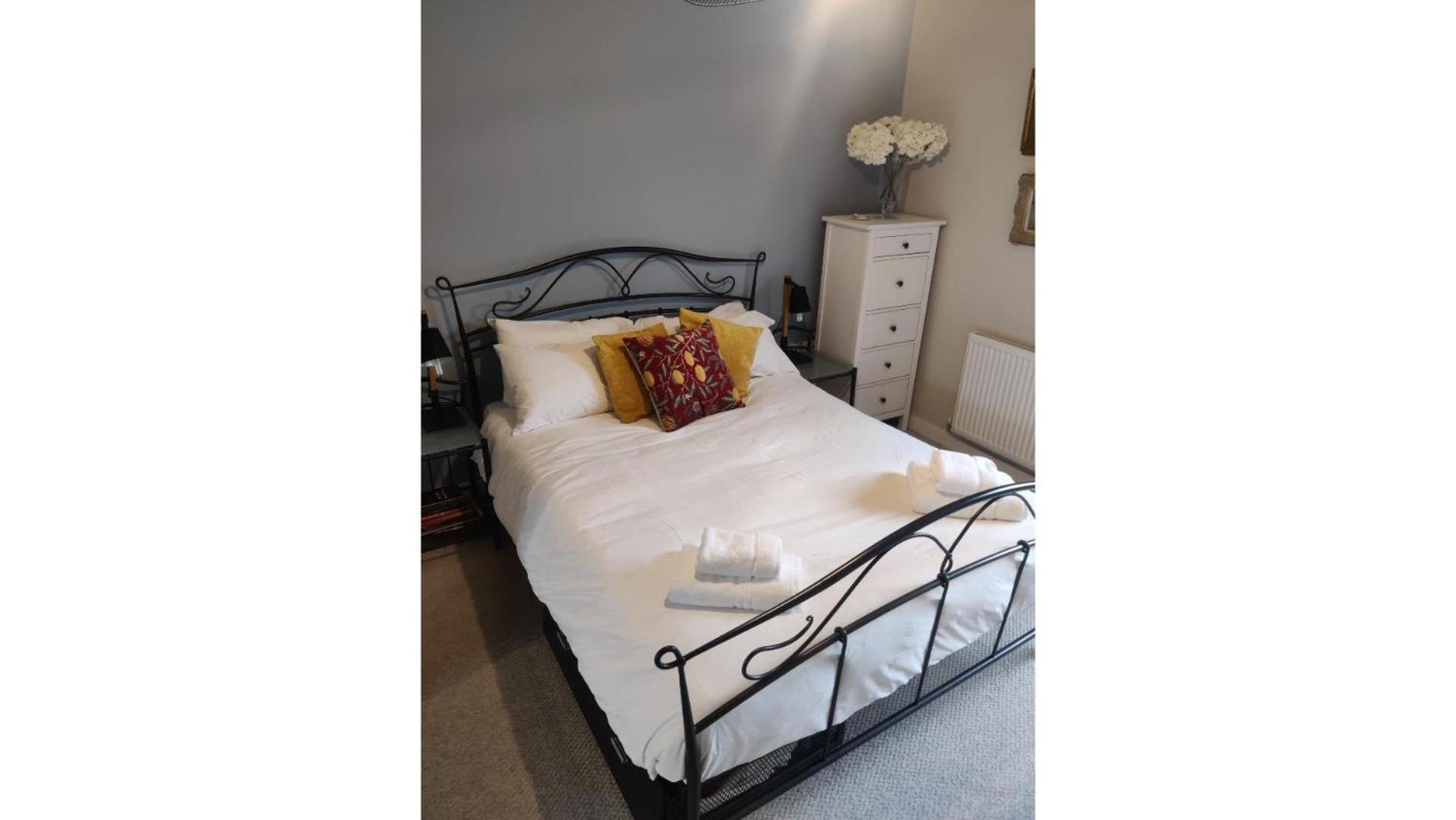 Apartment Fantastic Modern 2 Bedroom Flat In Lambeth *