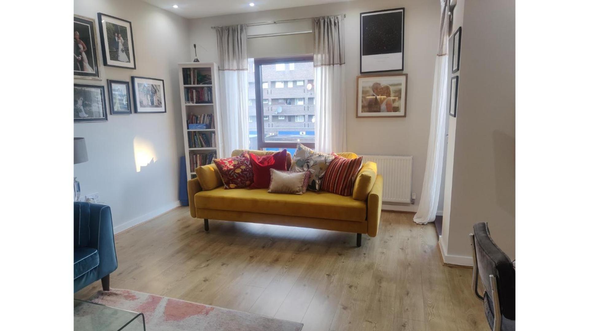 Fantastic Modern 2 Bedroom Flat In Lambeth Apartment London