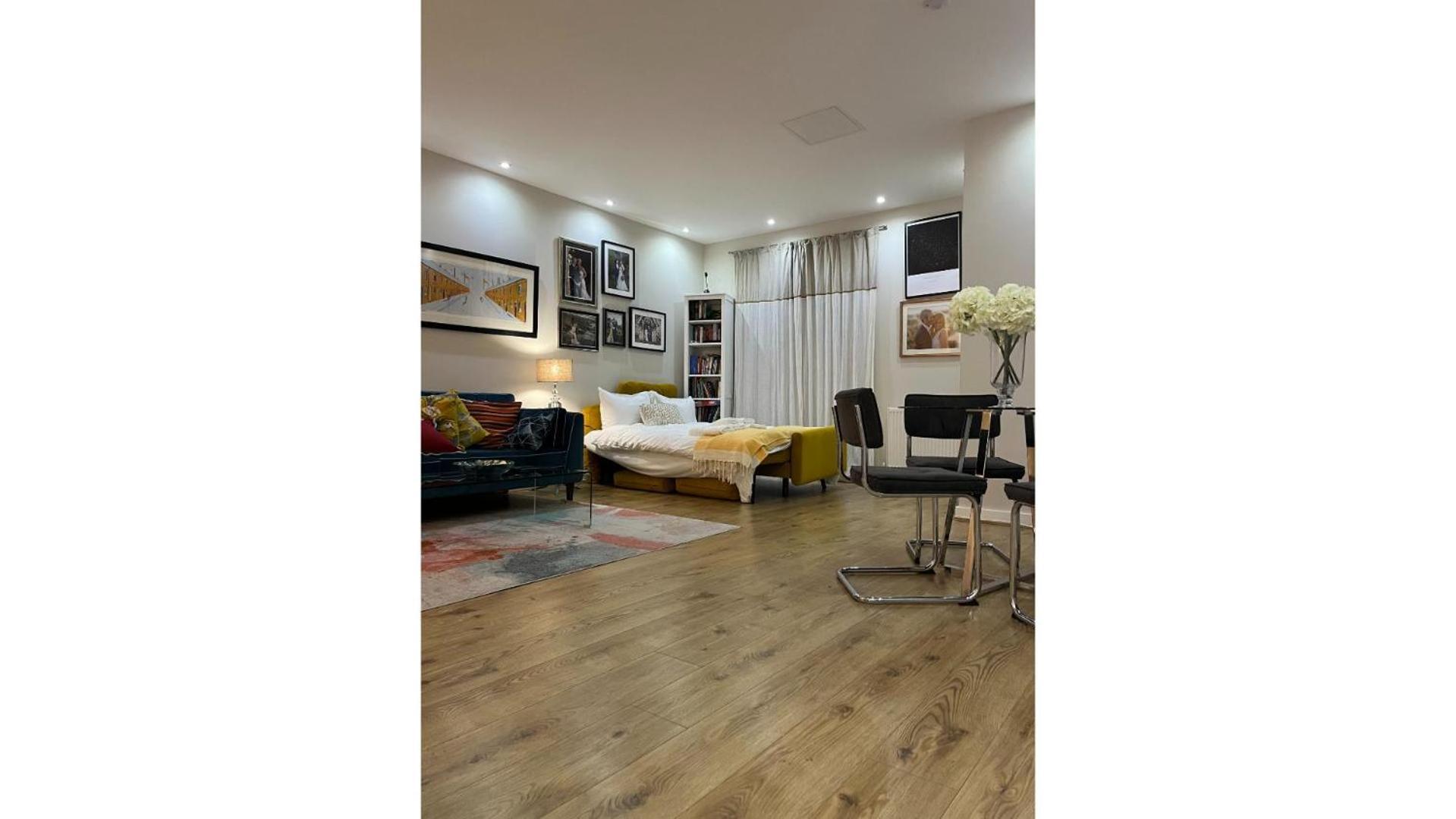 Apartment Fantastic Modern 2 Bedroom Flat In Lambeth London
