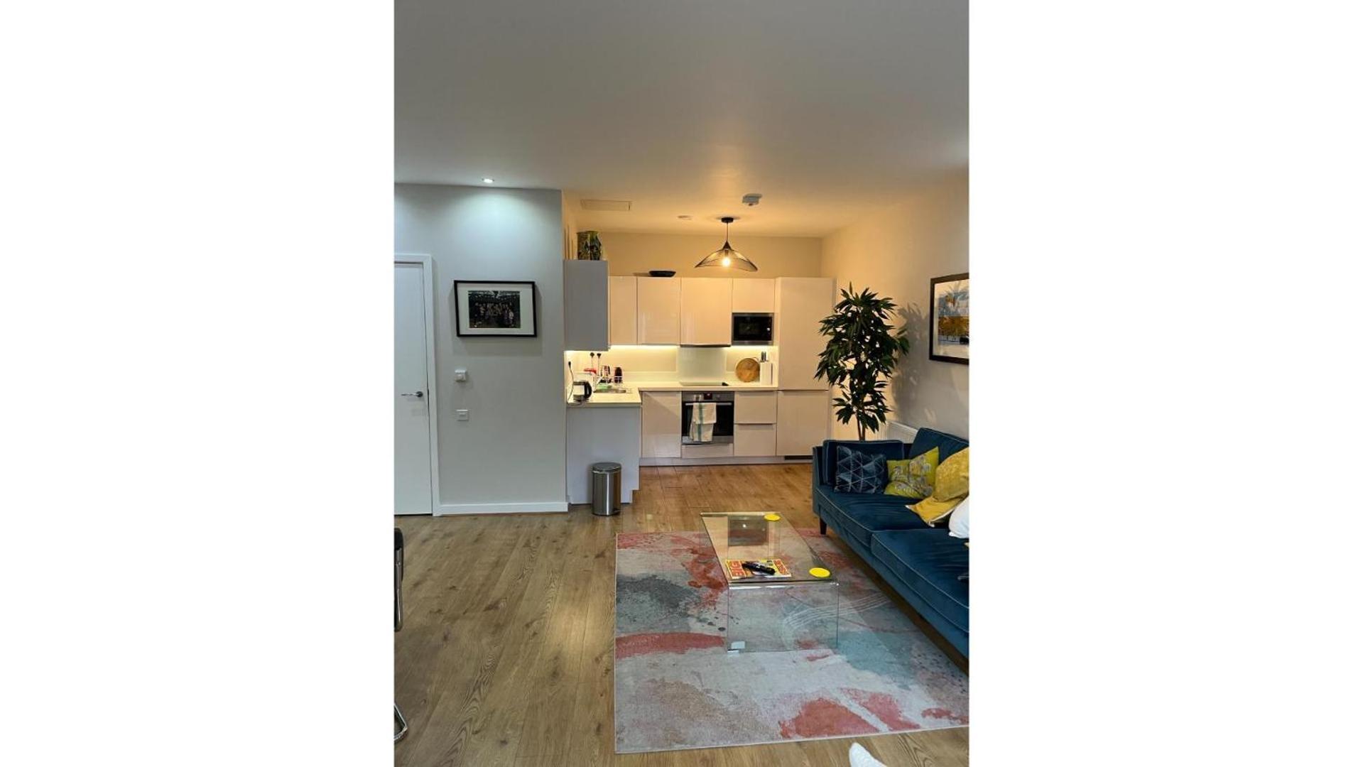 Fantastic Modern 2 Bedroom Flat In Lambeth * London