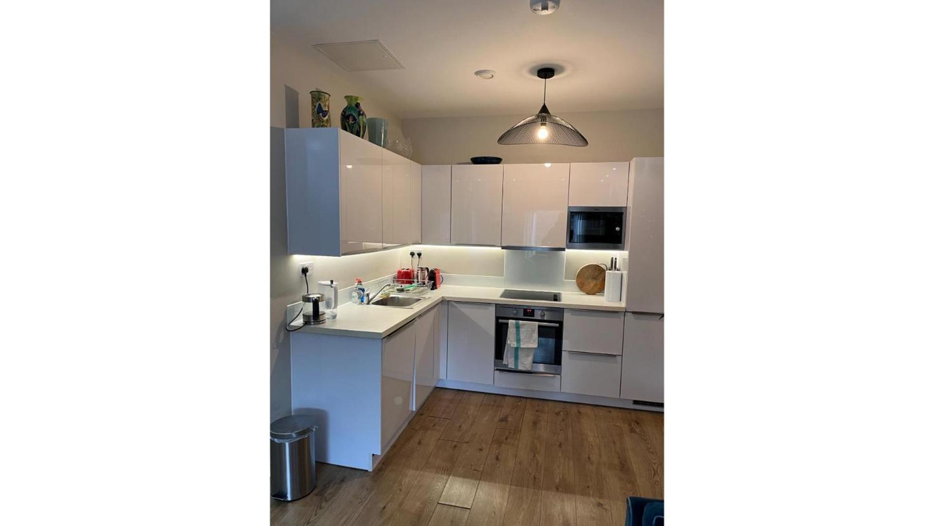 Apartment Fantastic Modern 2 Bedroom Flat In Lambeth *