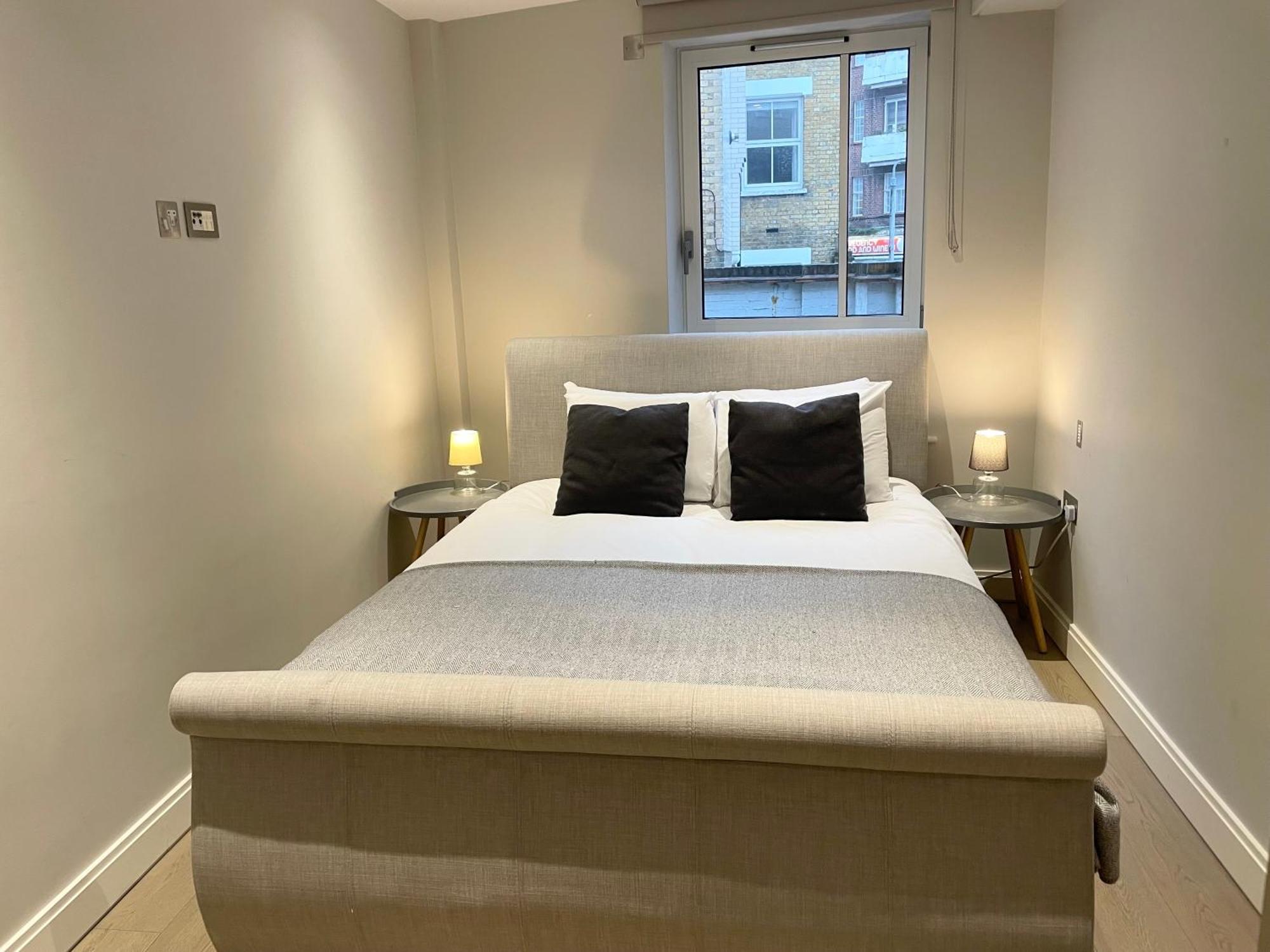Luxury In Westminster Apartment London