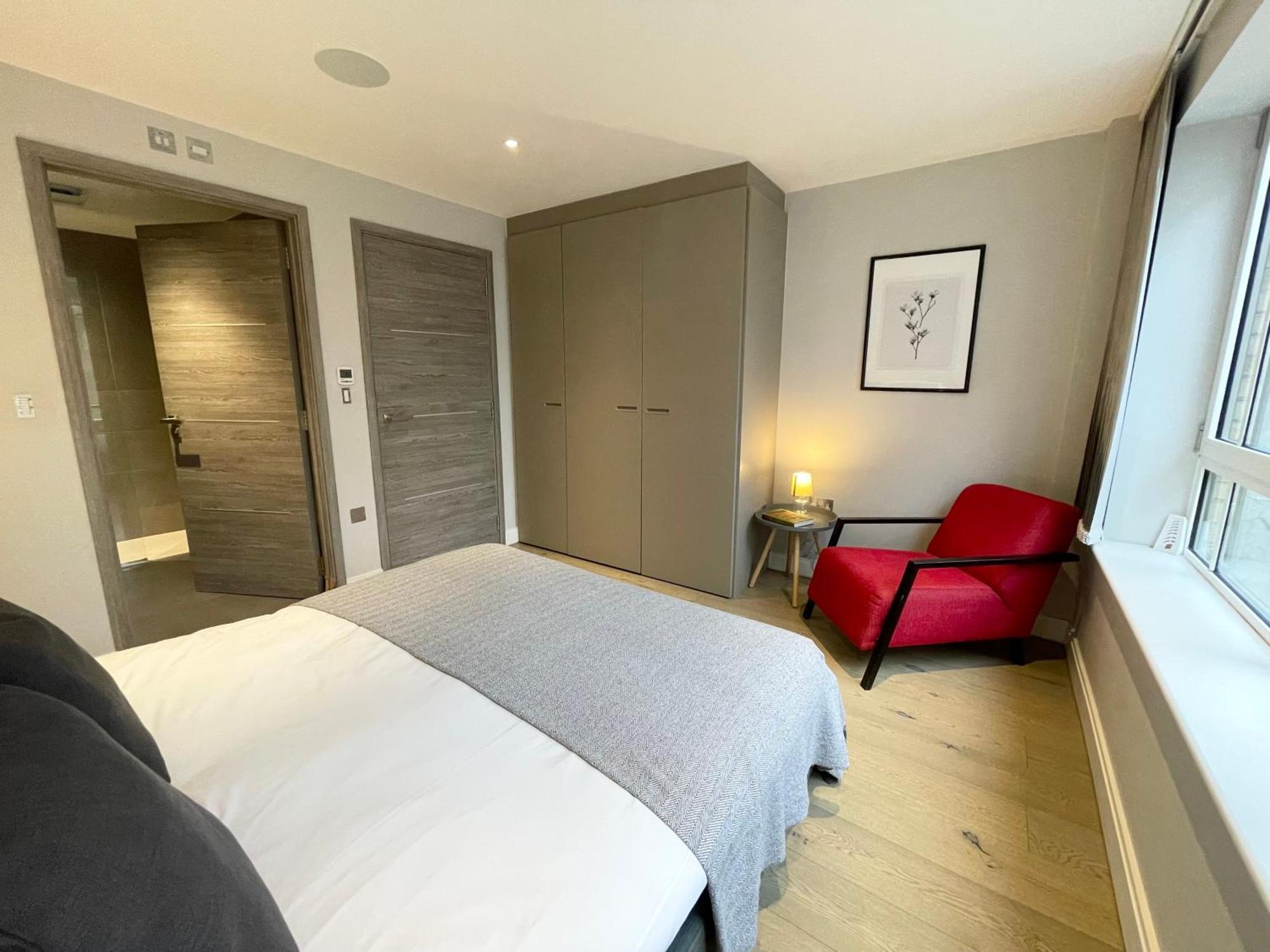 Apartment Luxury In Westminster