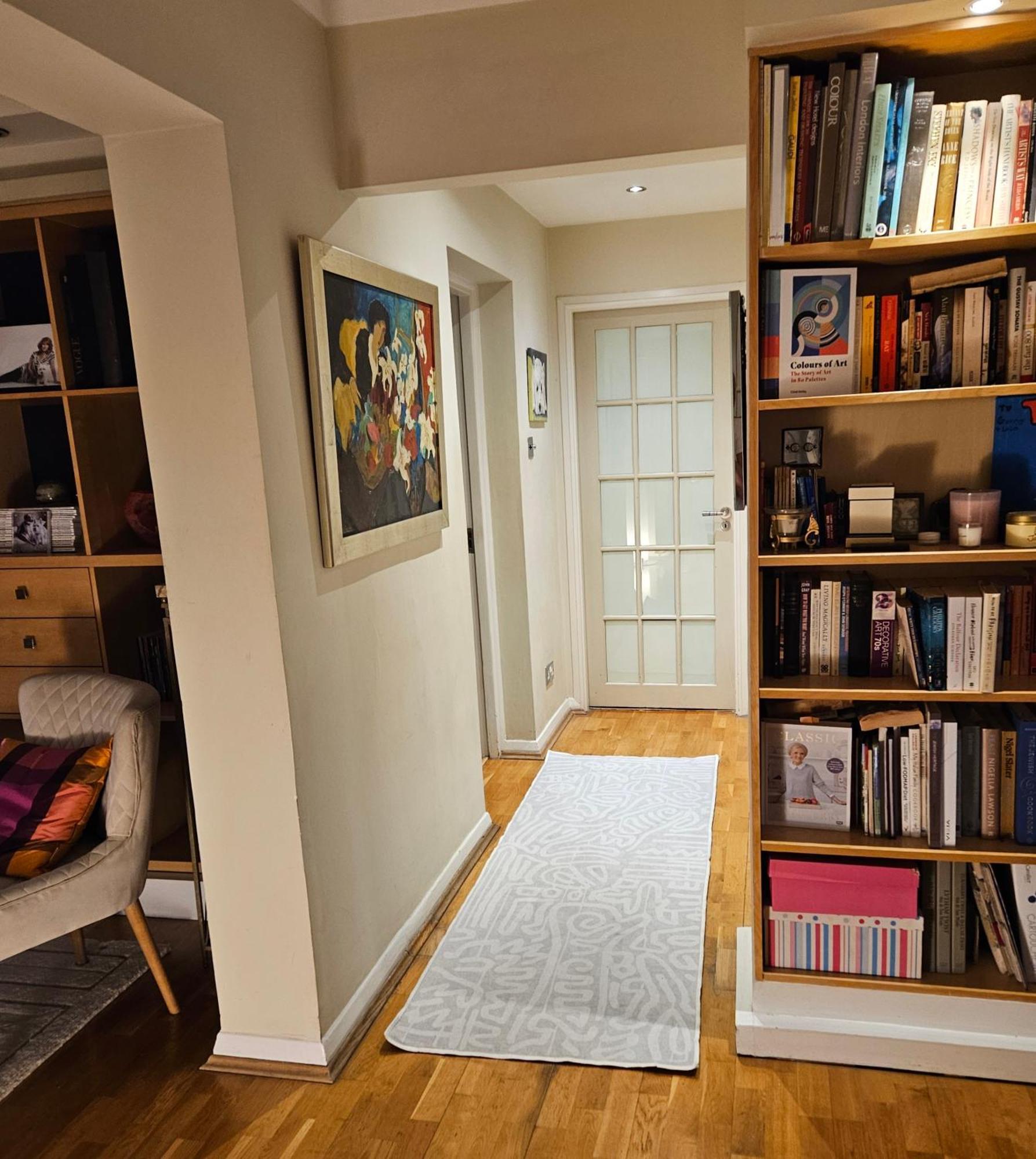 Accommodatie bij particulieren Double In Marylebone