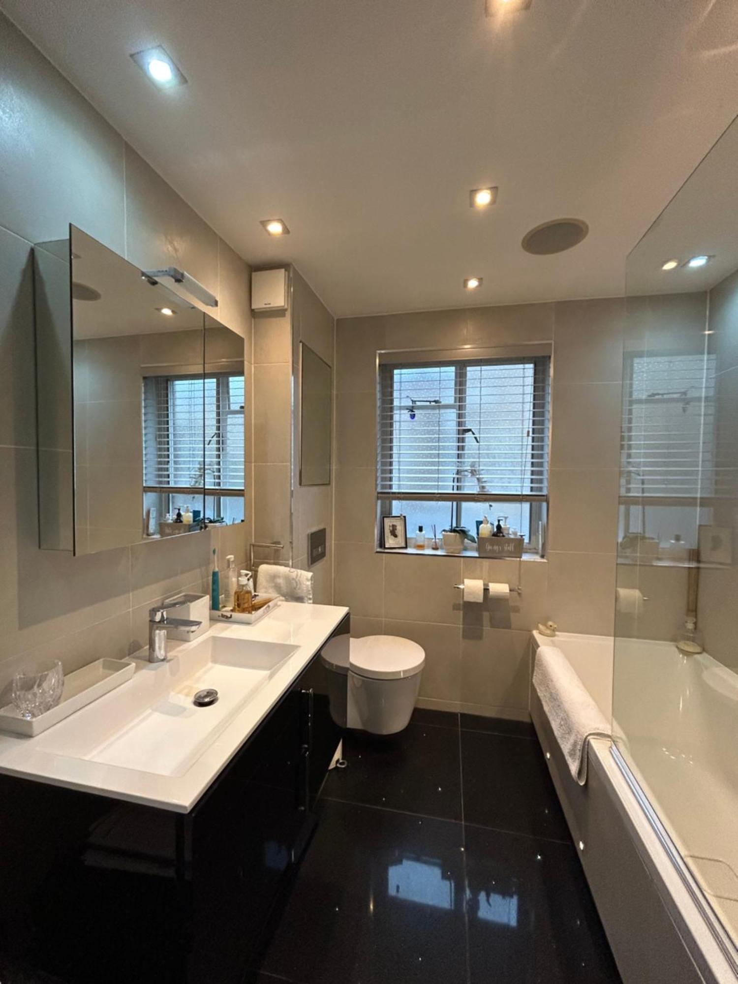 Double In Marylebone Londen