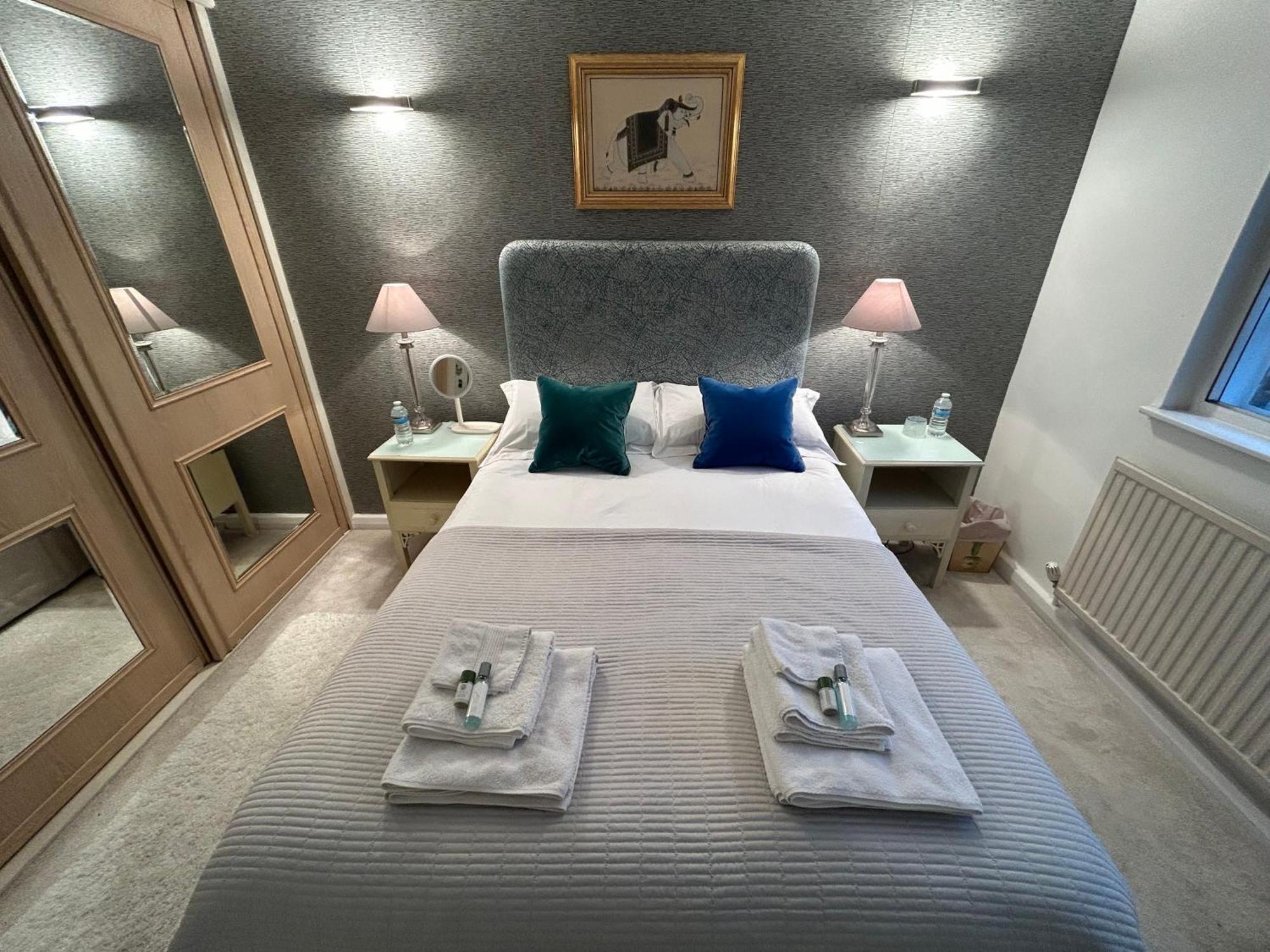 Double In Marylebone * Londen