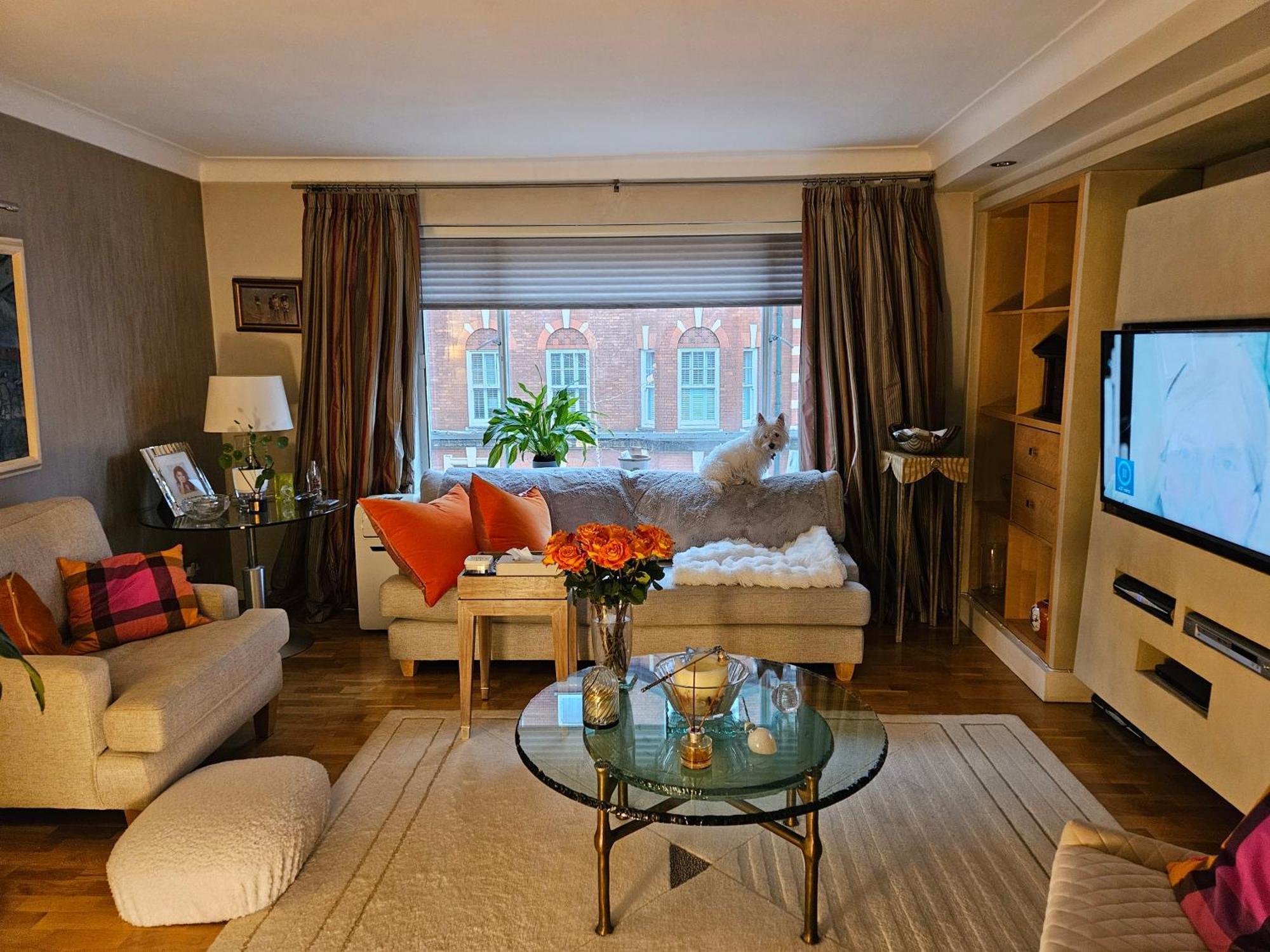 Double In Marylebone Londen