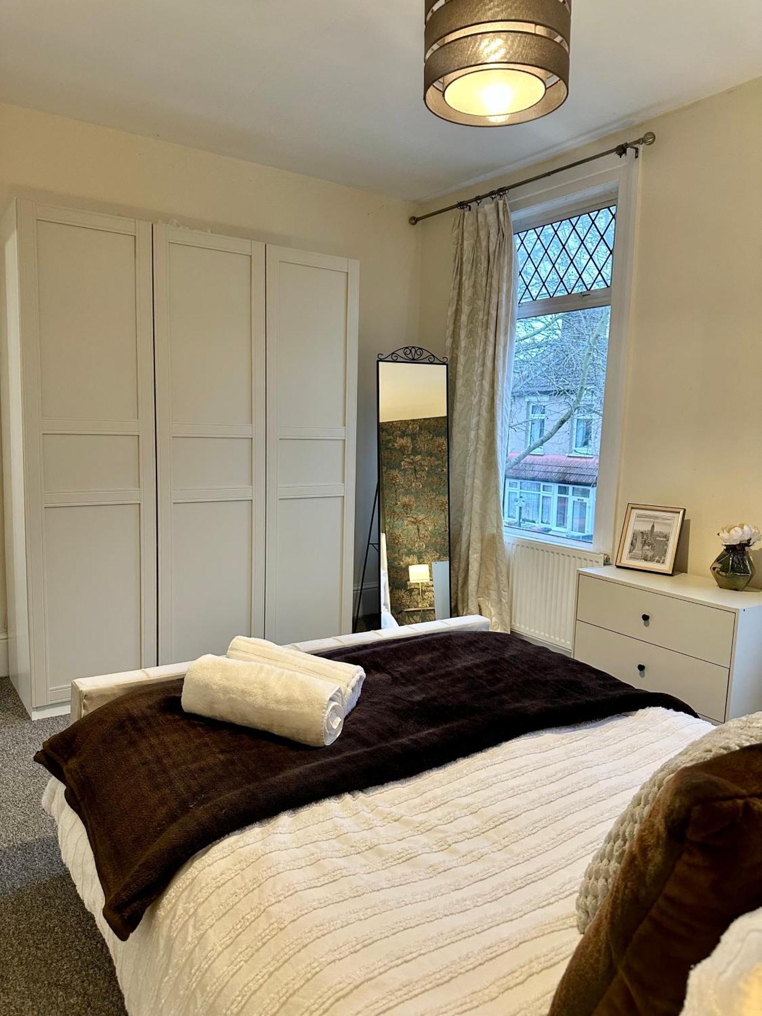 Feriehus In Walthamstow London