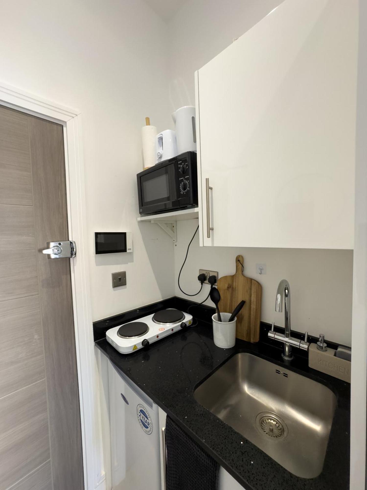 Flat 20 Min From Center Leilighet