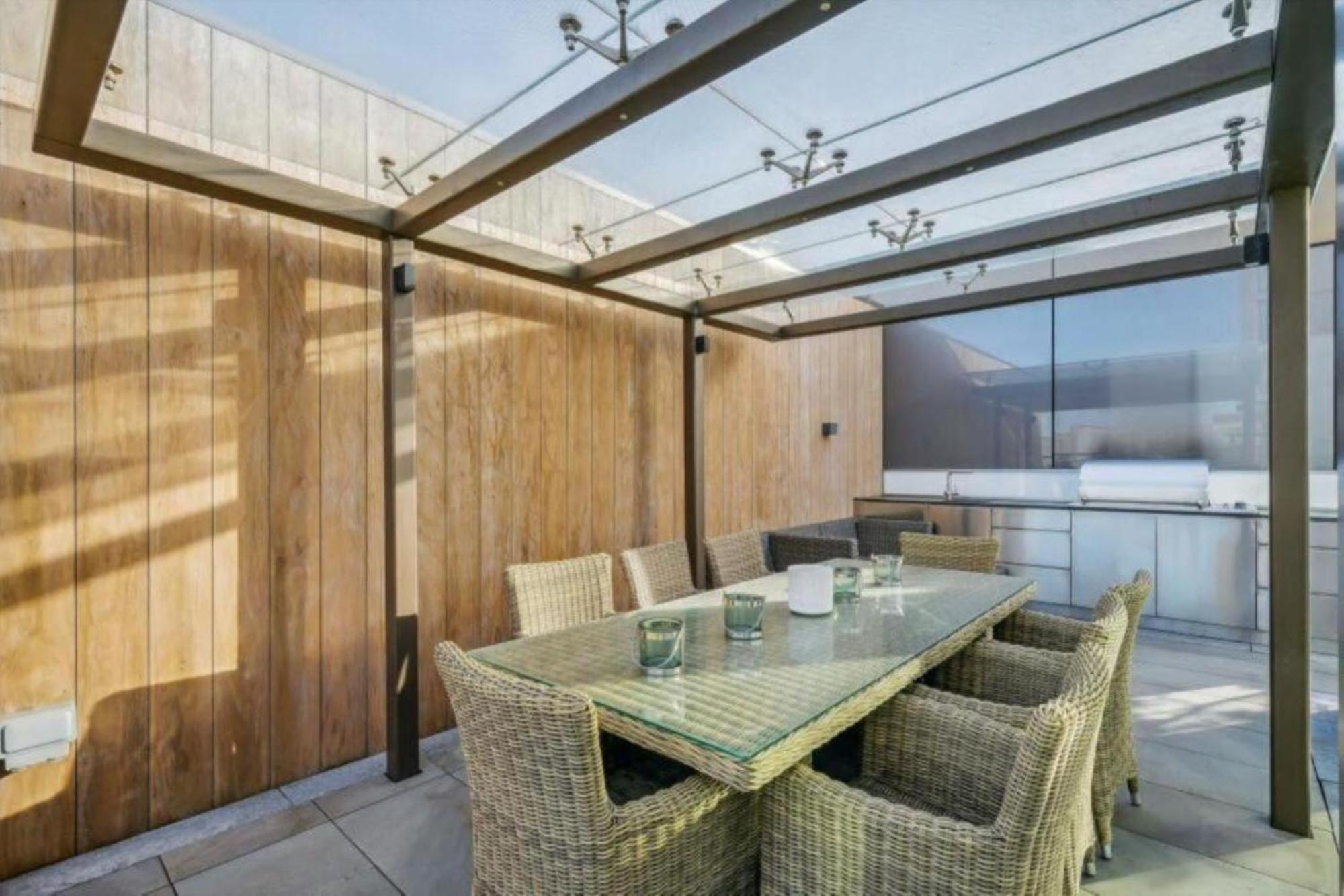 5 Million Pound Stunning Luxury Penthouse Tower Bridge Sleeps 8 Private Jacuzzi Leilighet London