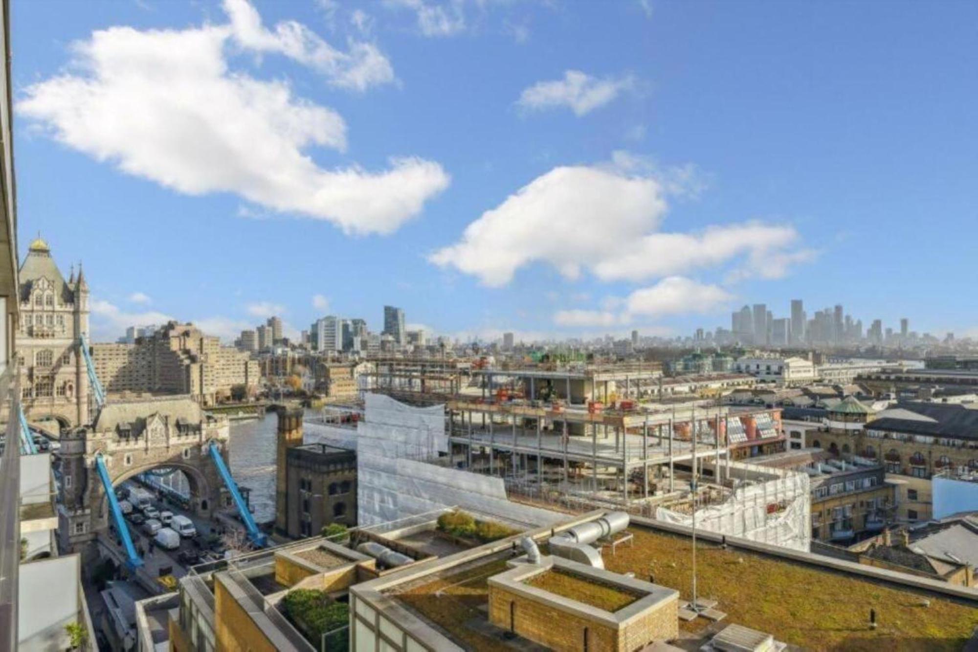 Leilighet 5 Million Pound Stunning Luxury Penthouse Tower Bridge Sleeps 8 Private Jacuzzi