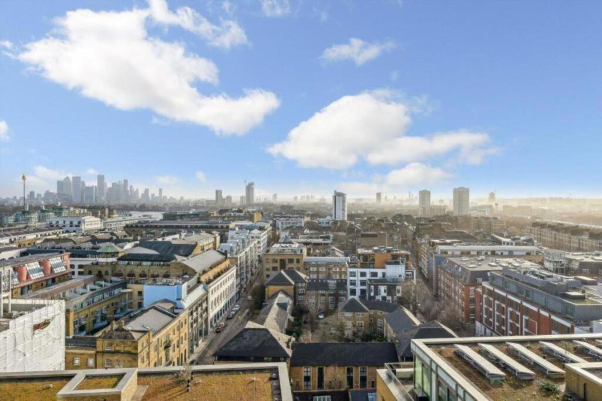 5 Million Pound Stunning Luxury Penthouse Tower Bridge Sleeps 8 Private Jacuzzi Leilighet *