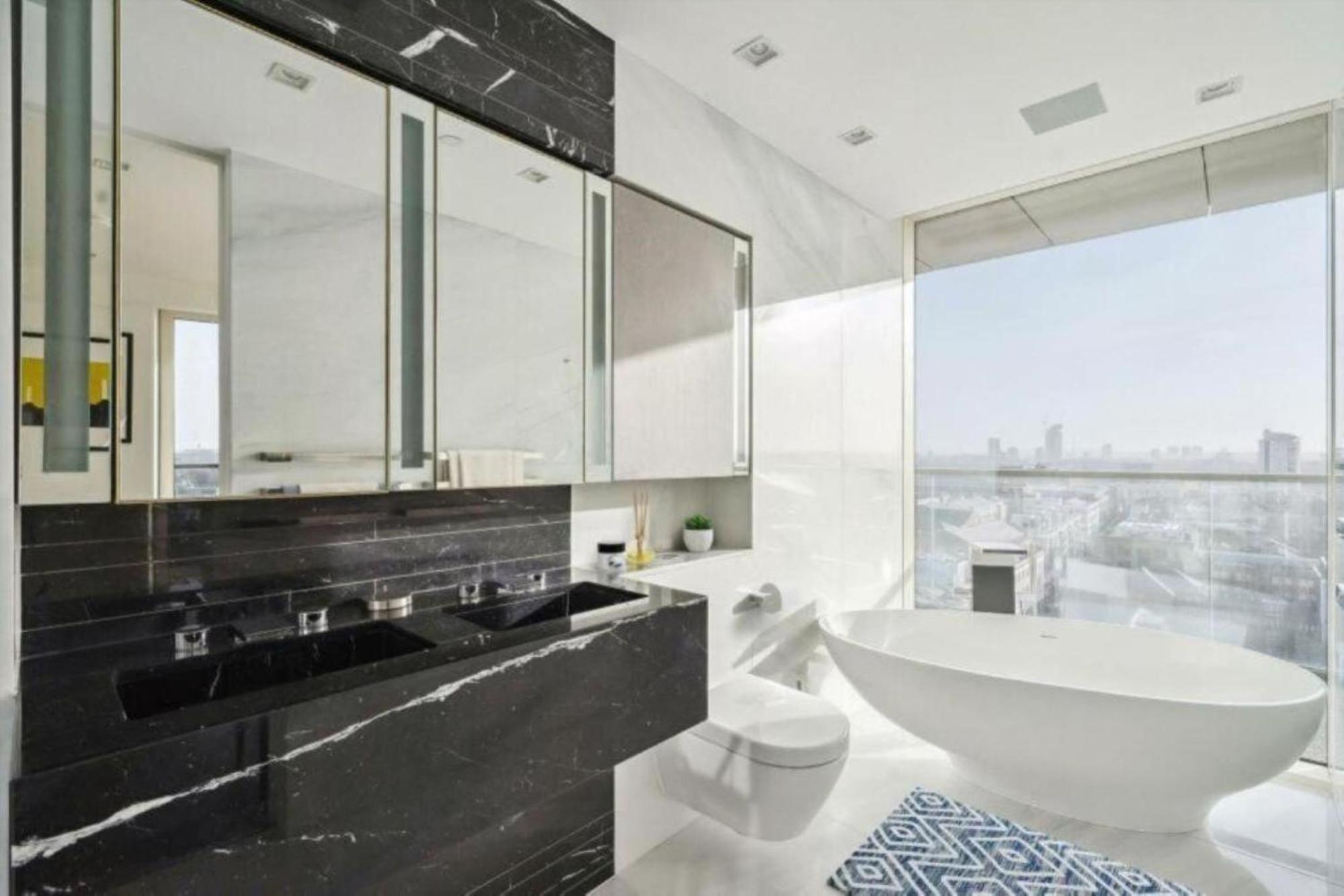 Leilighet 5 Million Pound Stunning Luxury Penthouse Tower Bridge Sleeps 8 Private Jacuzzi London