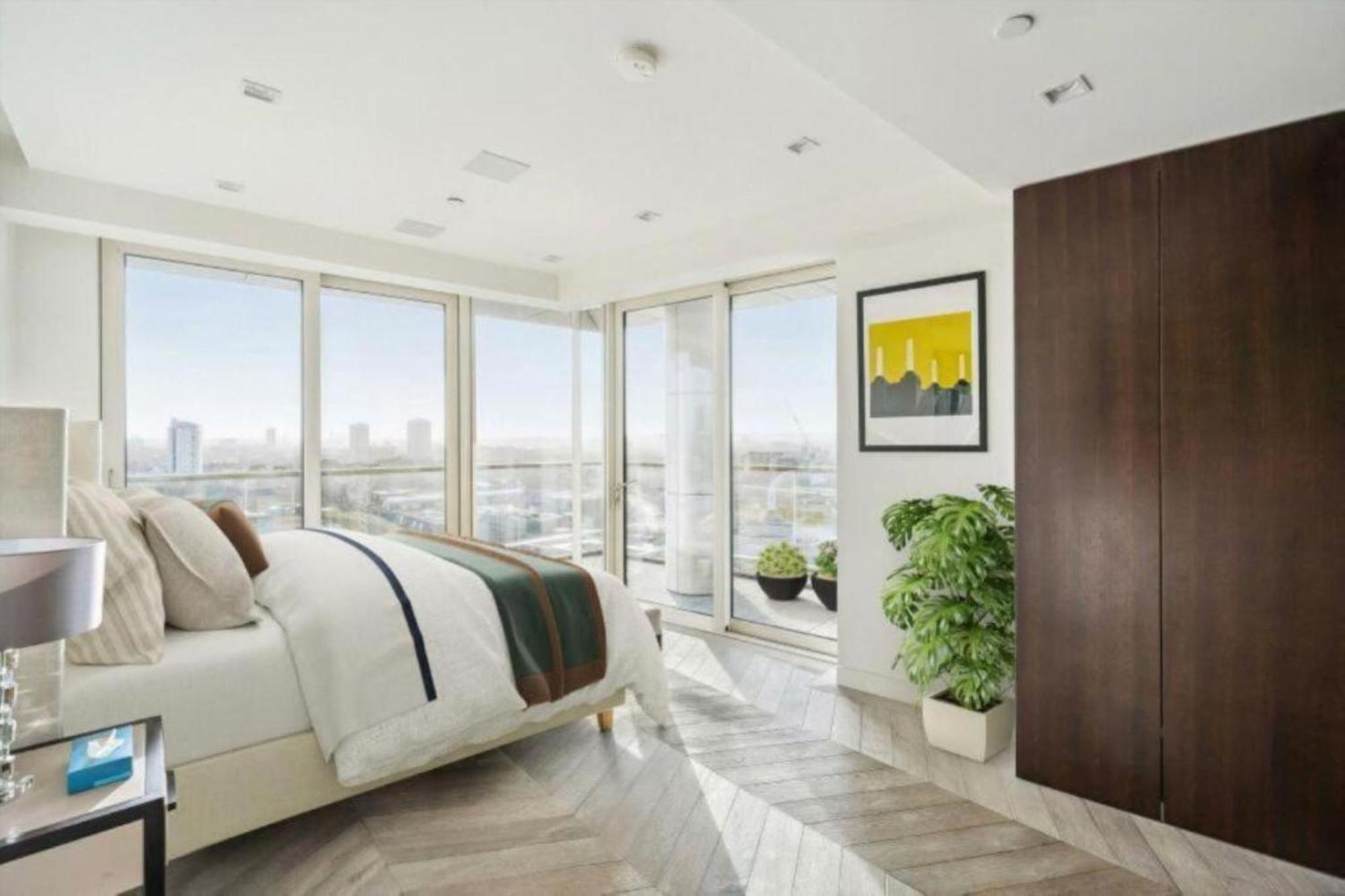 5 Million Pound Stunning Luxury Penthouse Tower Bridge Sleeps 8 Private Jacuzzi Leilighet *
