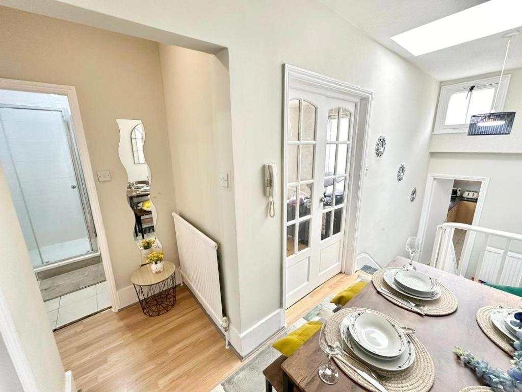 Apartment Hyde Park Comfortable Family