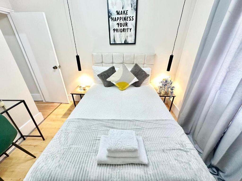 Hyde Park Comfortable Family Apartment *