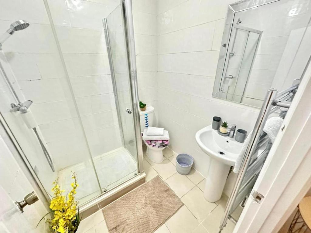 Apartment Hyde Park Comfortable Family *