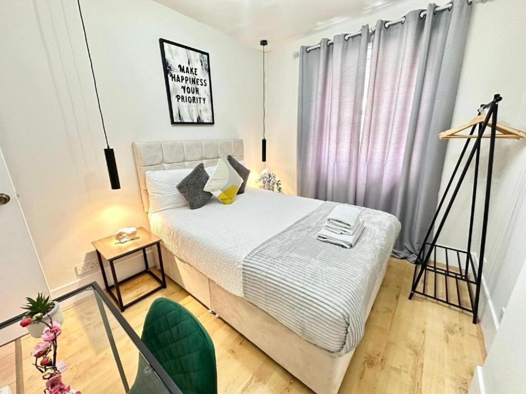 Apartment Hyde Park Comfortable Family London