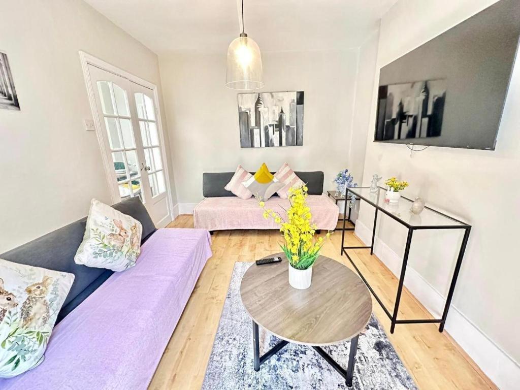 Apartment Hyde Park Comfortable Family *